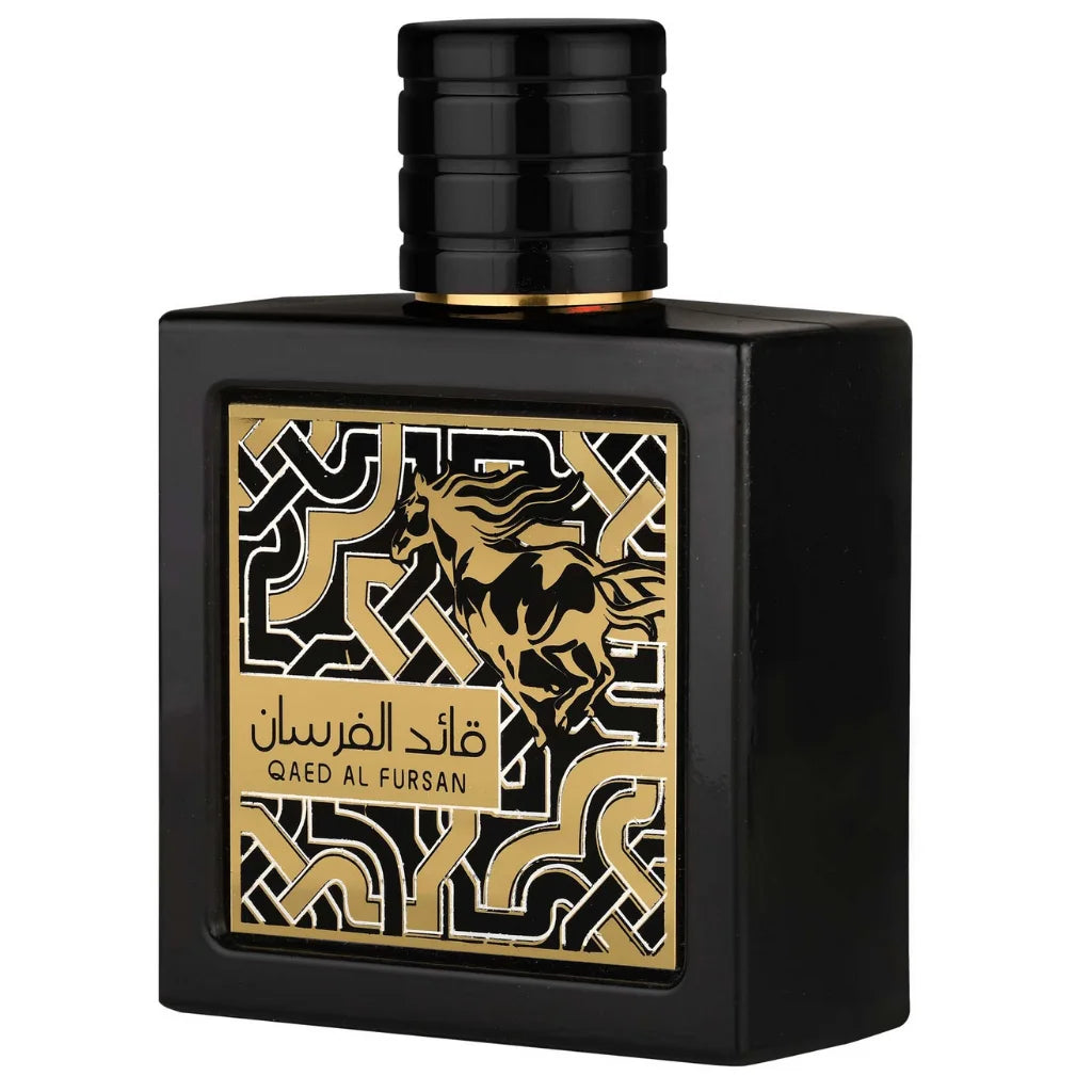 Qaed Al Fursan Unisex Perfumes Natural Spray EDP 100Ml (3.4 Oz)