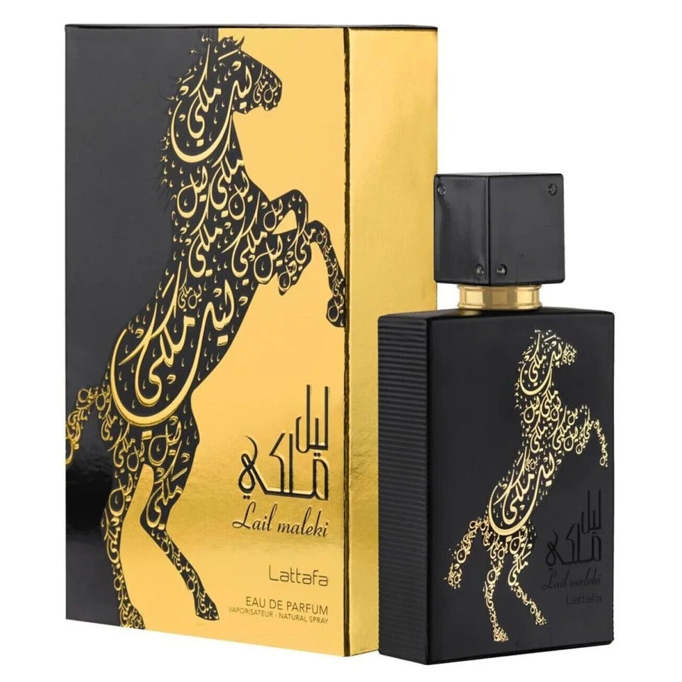 Perfumes Lail Maleki for Unisex Eau De Parfum Spray, 3.4 Ounce