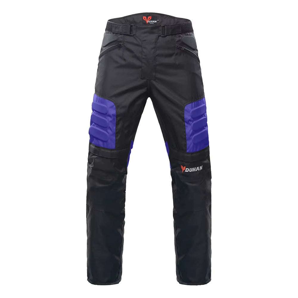 Motorcycle Windproof Warm Anti-Fall Clothing Rally Clothing Cycling Clothing Off-Road Clothing Autumn and Winter Thick Coat