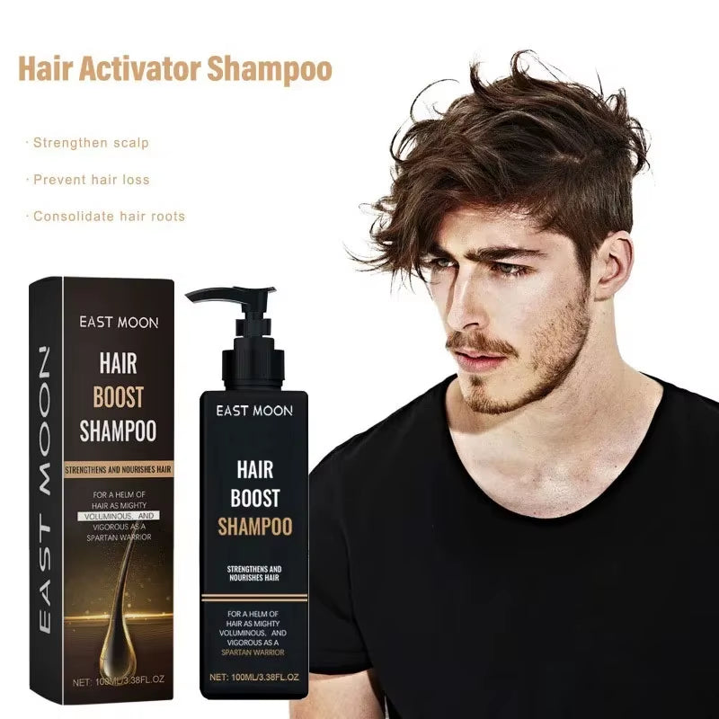 Anti Hair Loss Shampoo Fast Growing Repair Damaged Scalp Dry Frizzy Treatment Deep Nourishment Moisturizing Regrowth Conditioner